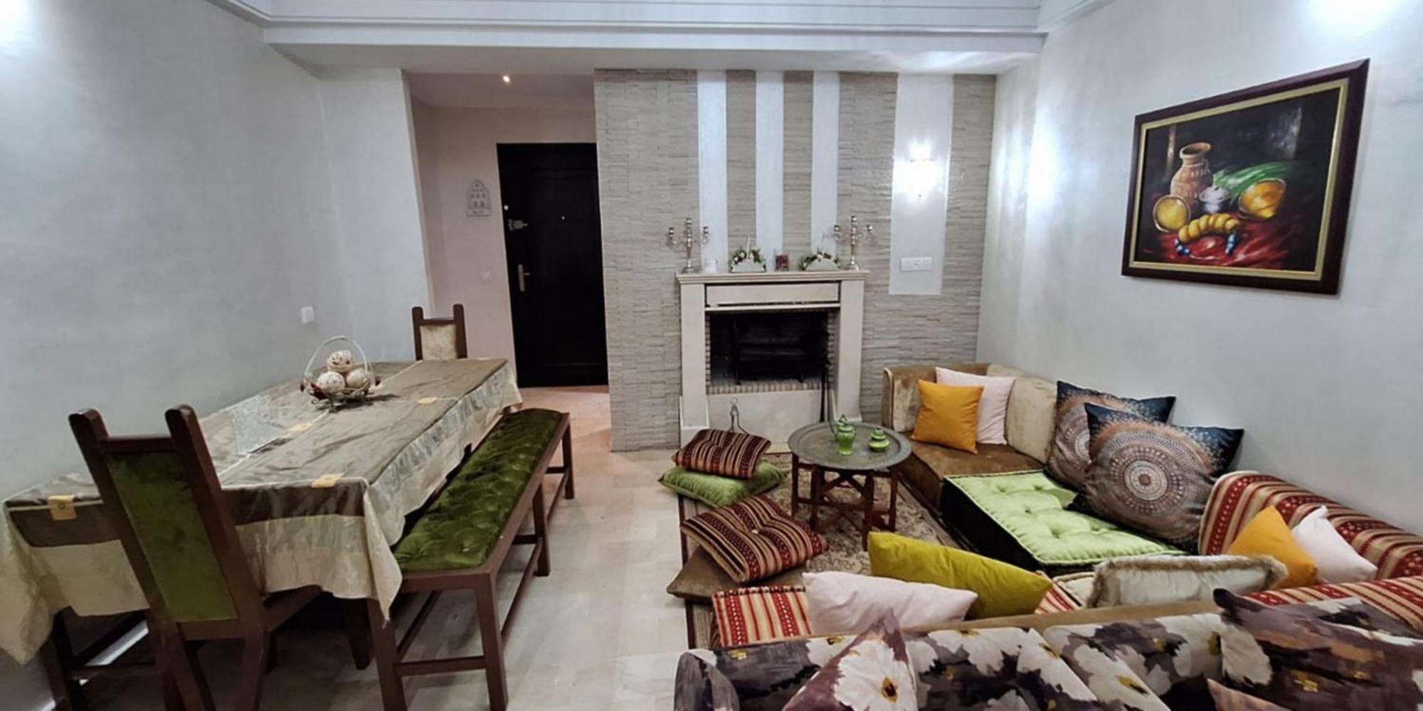 Relax Home Casablanca Exterior foto
