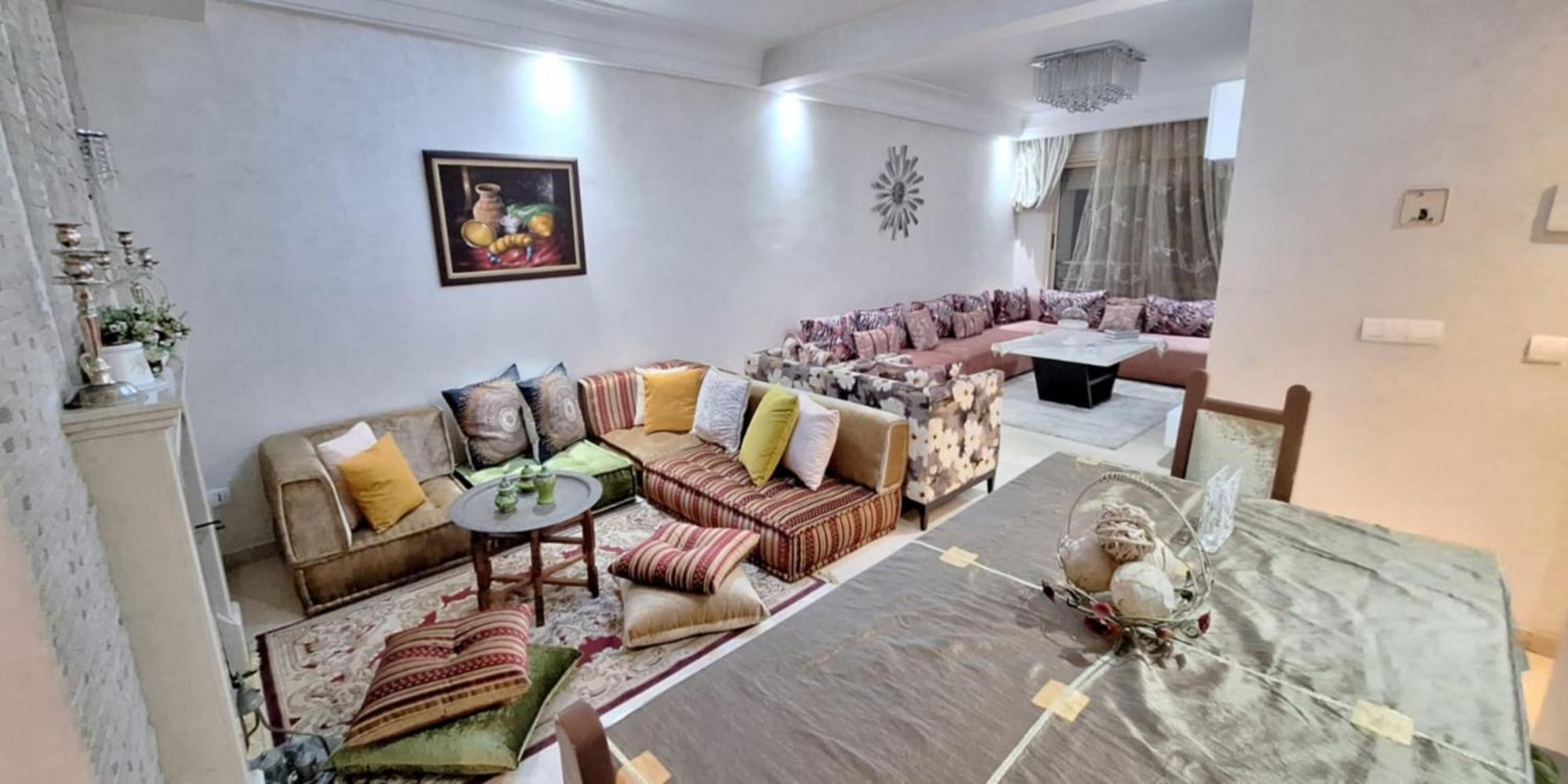 Relax Home Casablanca Exterior foto