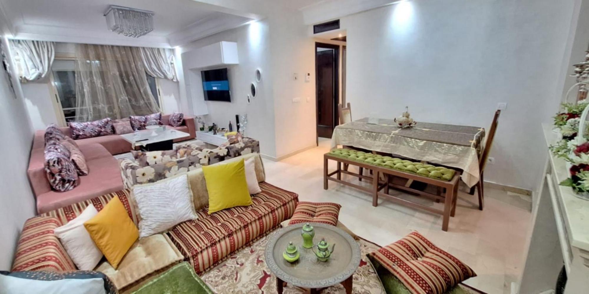 Relax Home Casablanca Exterior foto