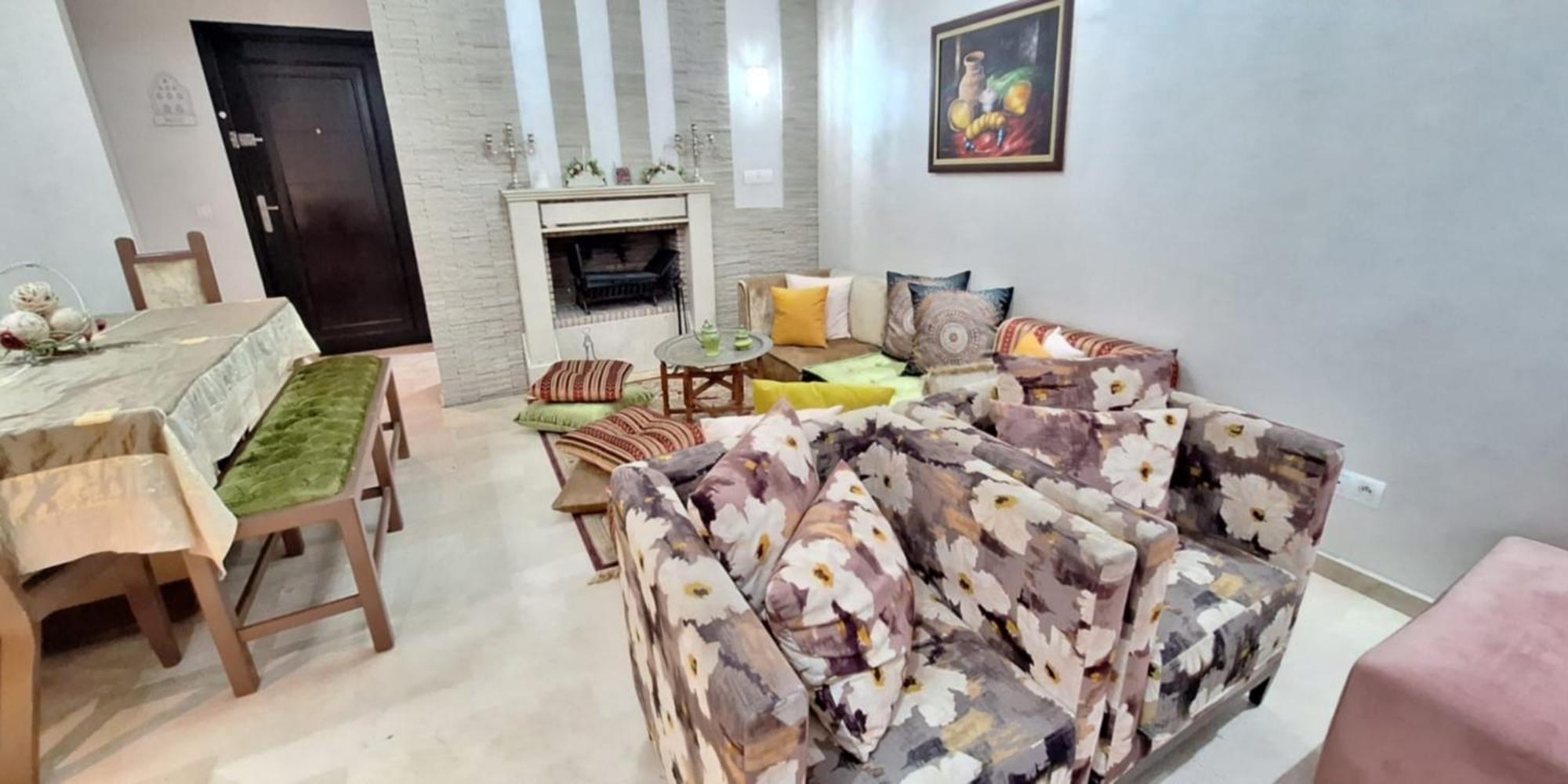 Relax Home Casablanca Exterior foto